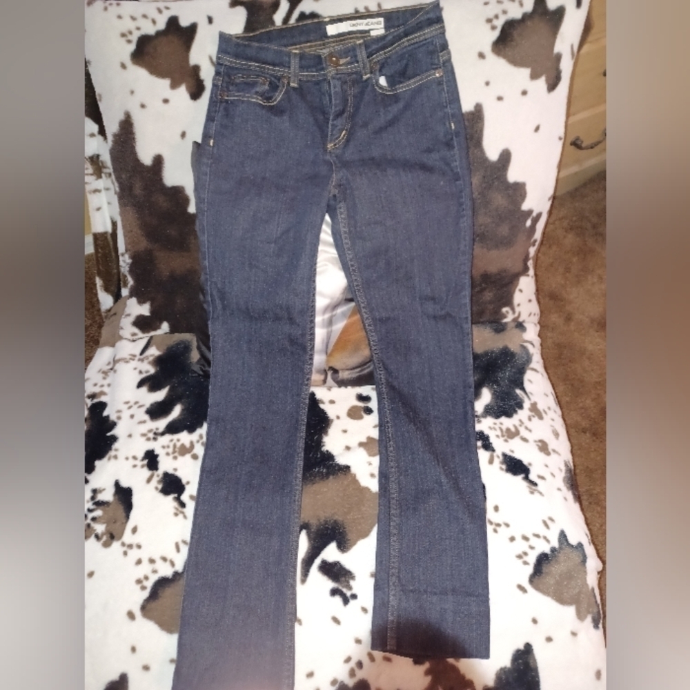 DKNY SKINNYJEANS 4 R, 5 POCKET.